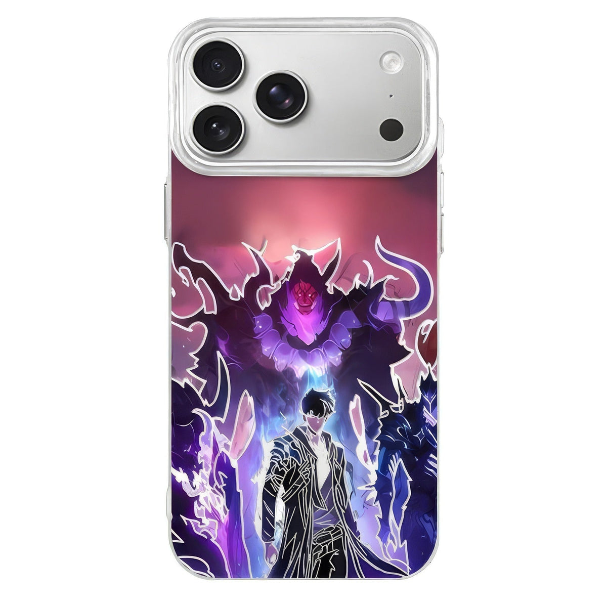 SUNG JIN WOO ARISE - SOLO LEVELING
