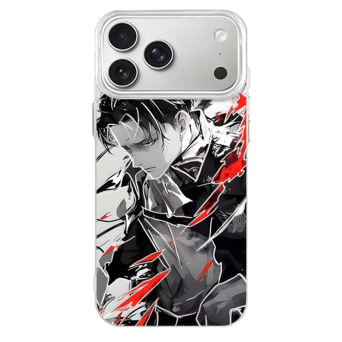 LEVI - ATTACK ON TITAN