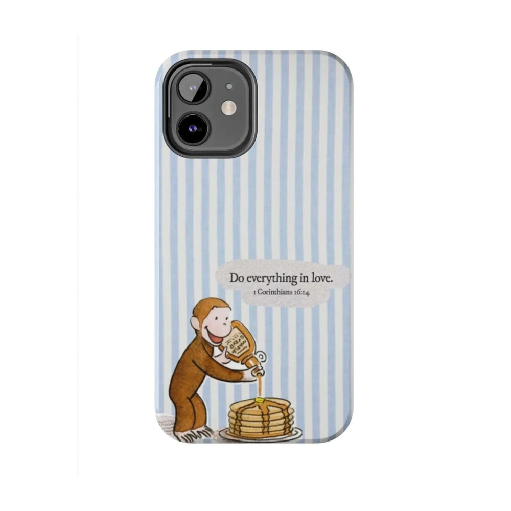 Monkey In Love
