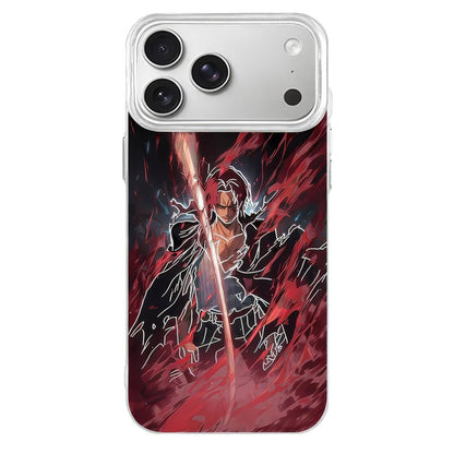 Red Haired Emperor Case