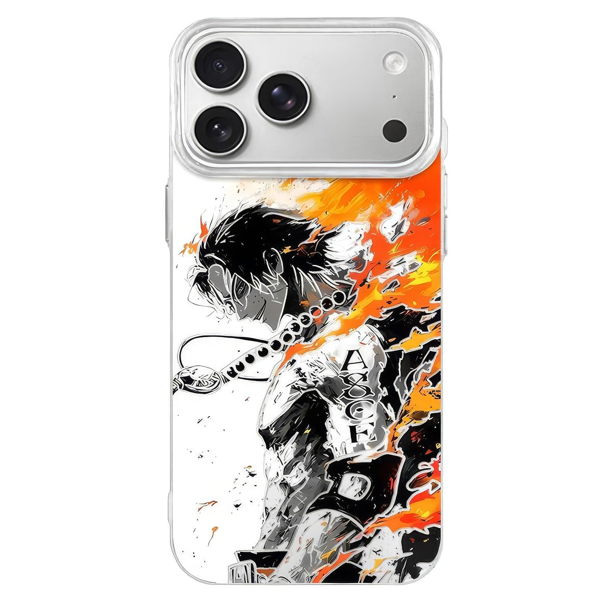 Inferno Warrior Case