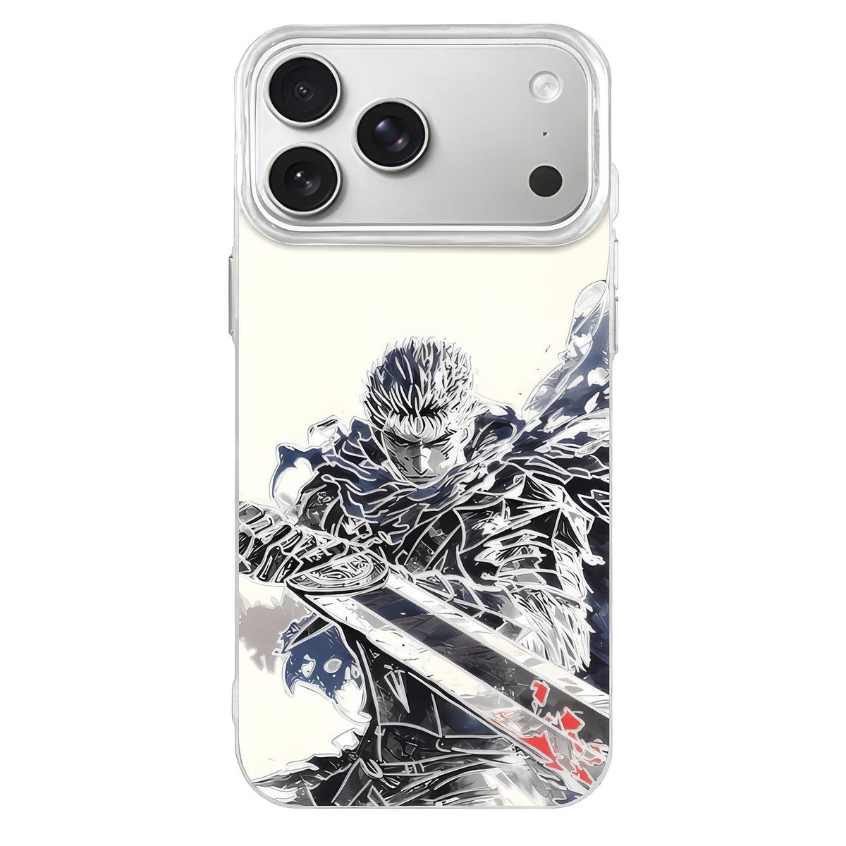GUTS - BERSERK