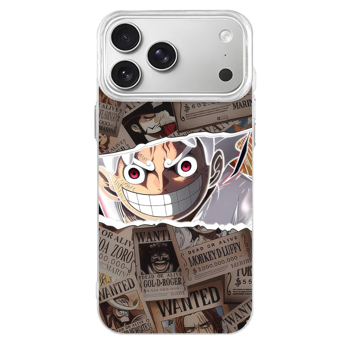 Pirate King Case