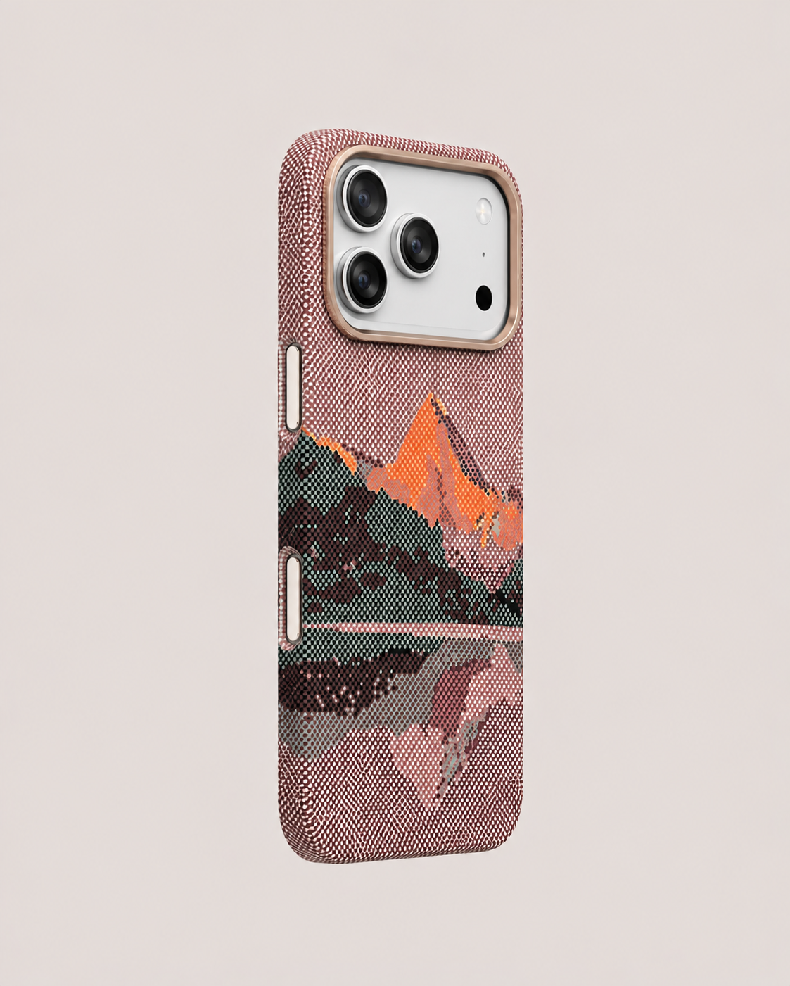 Molten Terrain