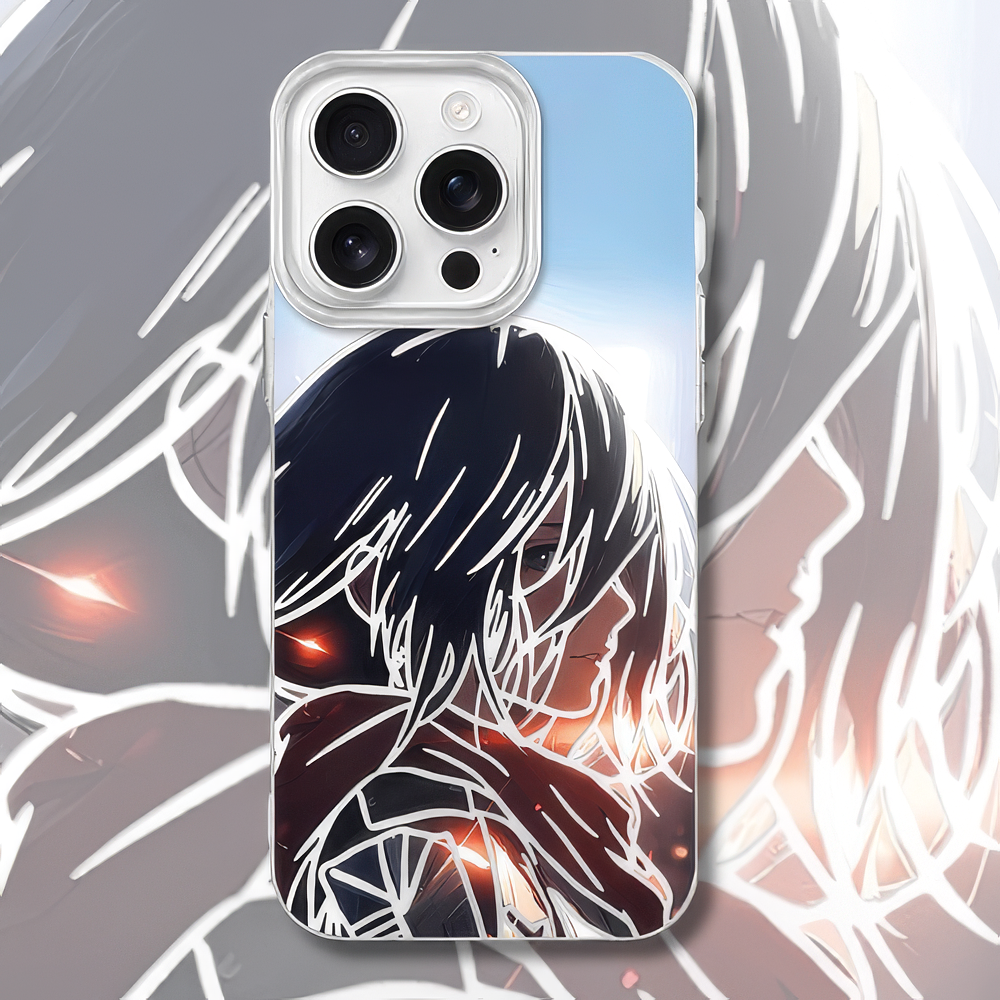 MIKASA - ATTACK ON TITAN