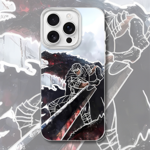 GUTS - BERSERK