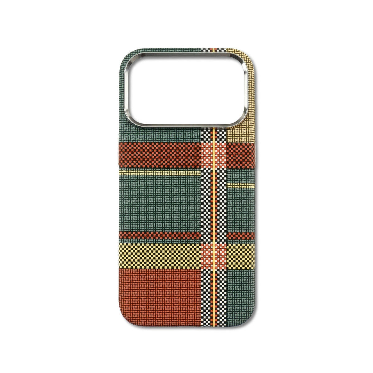Rebel Plaid