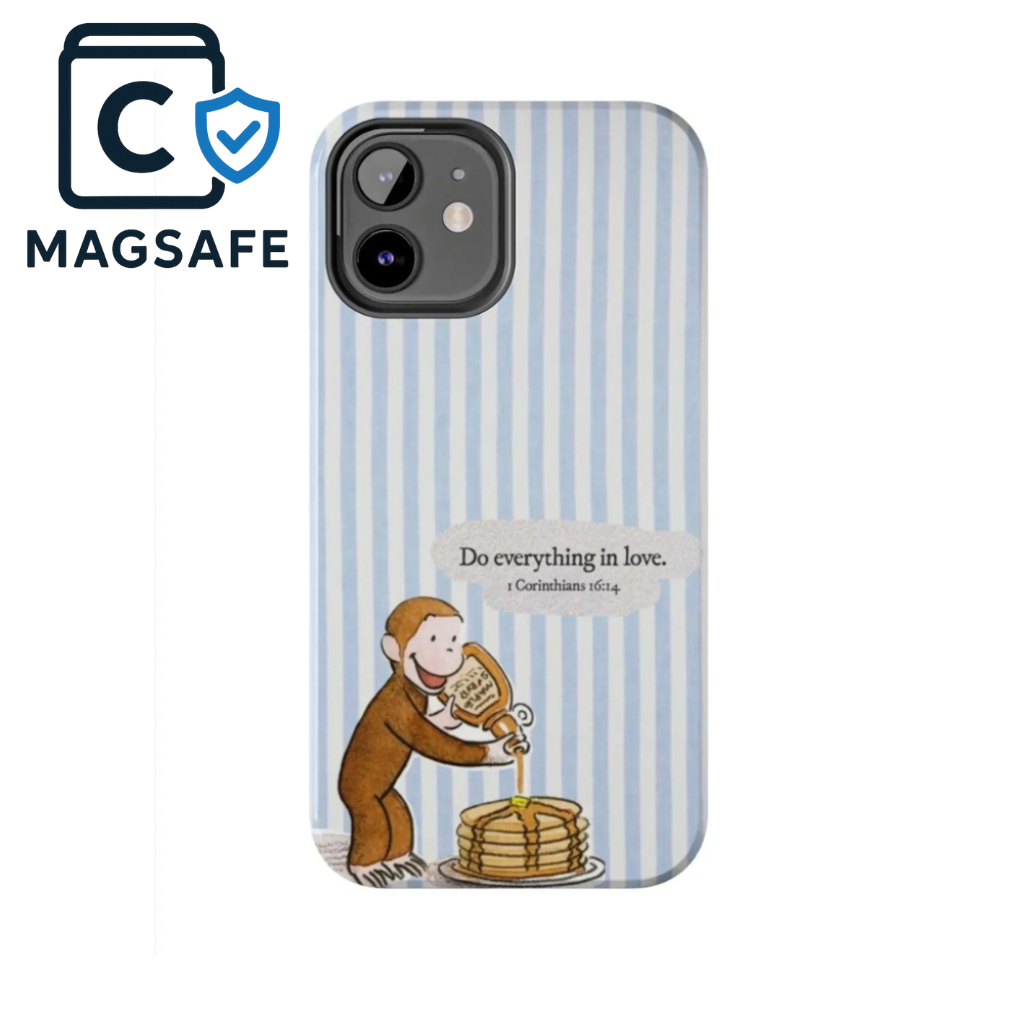 Monkey In Love