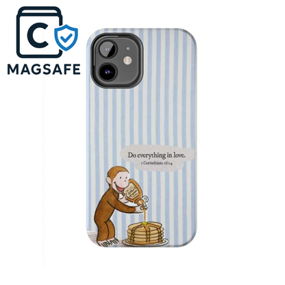 Monkey In Love