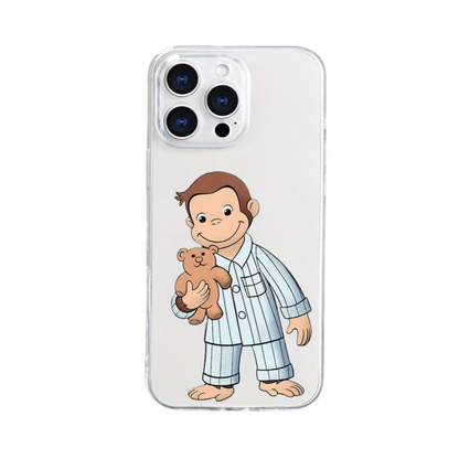 Monkey Bear Transparent