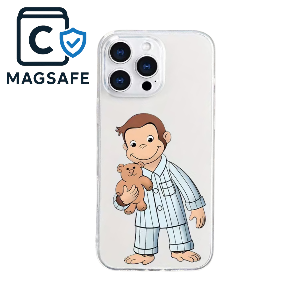Monkey Bear Transparent