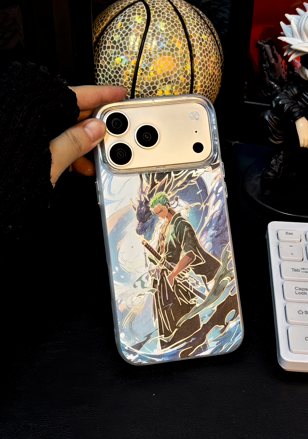 Demon Blade Case